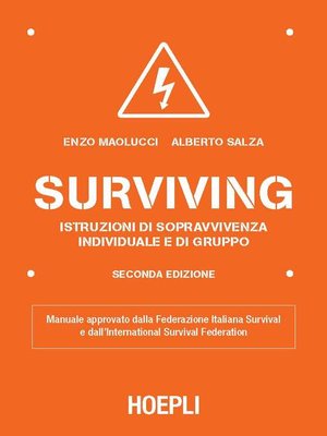 cover image of Surviving